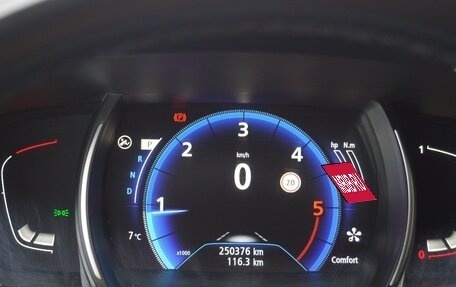 Renault Scenic IV, 2017 год, 1 590 000 рублей, 17 фотография