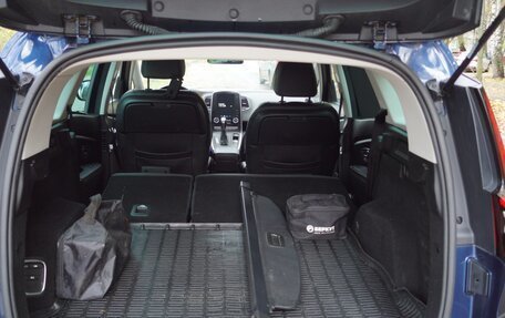 Renault Scenic IV, 2017 год, 1 590 000 рублей, 30 фотография