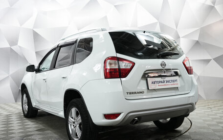 Nissan Terrano III, 2018 год, 1 545 000 рублей, 3 фотография