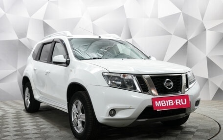 Nissan Terrano III, 2018 год, 1 545 000 рублей, 7 фотография