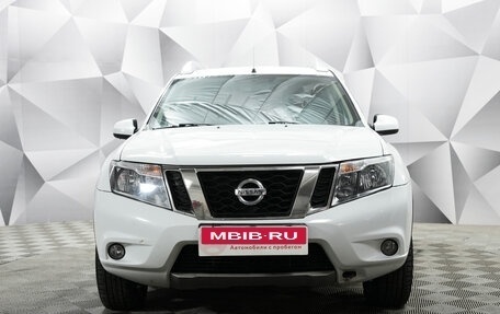 Nissan Terrano III, 2018 год, 1 545 000 рублей, 8 фотография