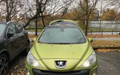 Peugeot 308 II, 2008 год, 423 000 рублей, 5 фотография