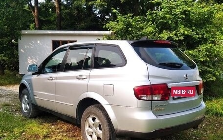 SsangYong Kyron I, 2012 год, 750 000 рублей, 2 фотография