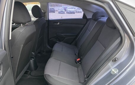 Hyundai Solaris II рестайлинг, 2017 год, 1 249 000 рублей, 11 фотография