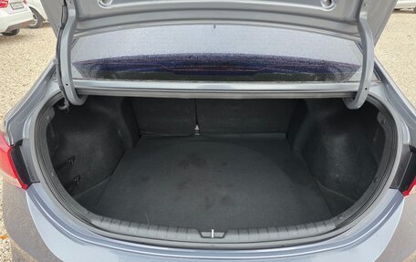 Hyundai Solaris II рестайлинг, 2017 год, 1 249 000 рублей, 20 фотография