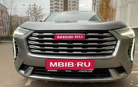 Haval Jolion, 2022 год, 1 650 000 рублей, 5 фотография
