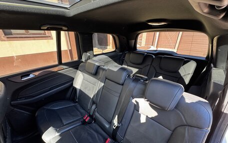 Mercedes-Benz GLS, 2017 год, 4 300 000 рублей, 11 фотография