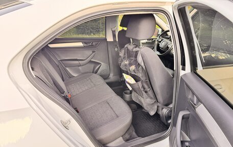 Skoda Rapid II, 2020 год, 1 650 000 рублей, 6 фотография