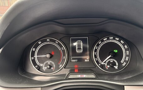 Skoda Rapid II, 2020 год, 1 650 000 рублей, 8 фотография