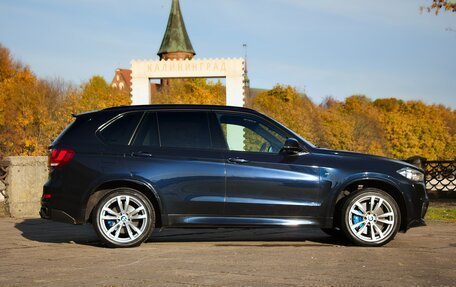 BMW X5, 2016 год, 3 749 000 рублей, 6 фотография