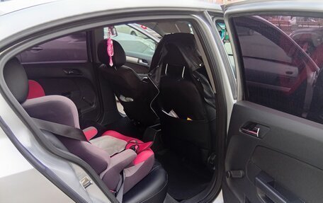 Opel Astra H, 2010 год, 500 000 рублей, 13 фотография