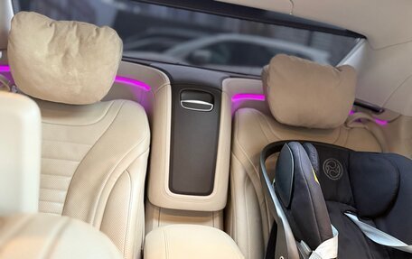 Mercedes-Benz S-Класс, 2017 год, 4 500 000 рублей, 5 фотография