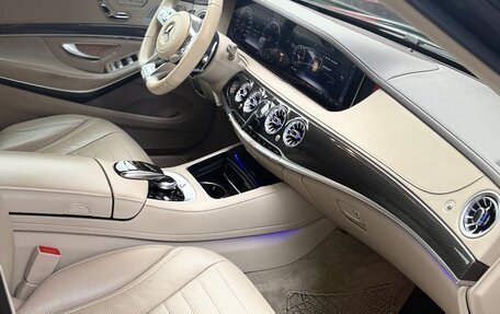Mercedes-Benz S-Класс, 2017 год, 4 500 000 рублей, 4 фотография