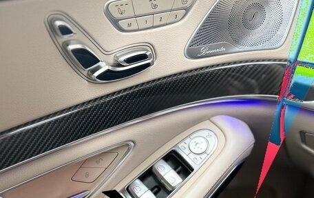 Mercedes-Benz S-Класс, 2017 год, 4 500 000 рублей, 7 фотография