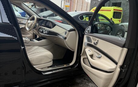Mercedes-Benz S-Класс, 2017 год, 4 500 000 рублей, 13 фотография