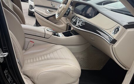 Mercedes-Benz S-Класс, 2017 год, 4 500 000 рублей, 12 фотография
