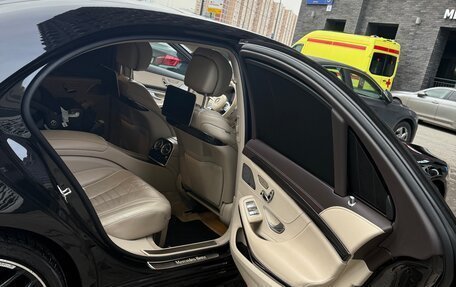 Mercedes-Benz S-Класс, 2017 год, 4 500 000 рублей, 17 фотография