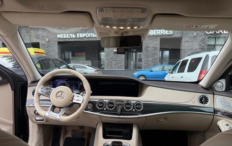 Mercedes-Benz S-Класс, 2017 год, 4 500 000 рублей, 16 фотография