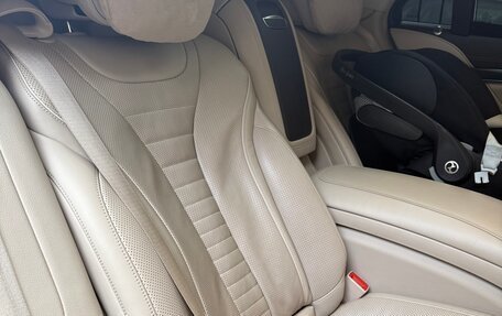 Mercedes-Benz S-Класс, 2017 год, 4 500 000 рублей, 15 фотография