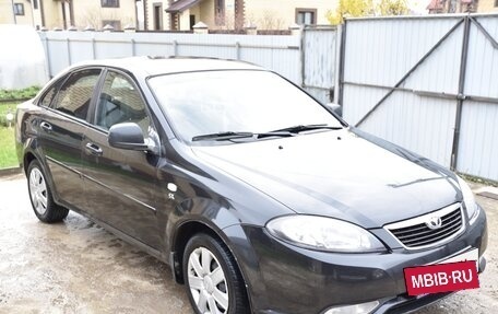Daewoo Gentra II, 2014 год, 550 000 рублей, 5 фотография
