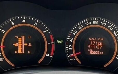 Toyota Corolla, 2011 год, 980 000 рублей, 7 фотография