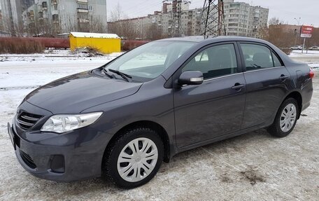 Toyota Corolla, 2011 год, 980 000 рублей, 33 фотография