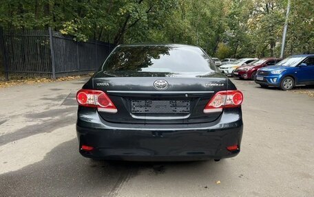 Toyota Corolla, 2011 год, 980 000 рублей, 32 фотография