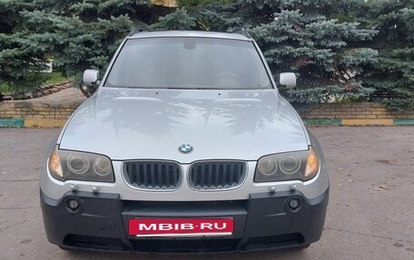 BMW X3, 2004 год, 850 000 рублей, 4 фотография