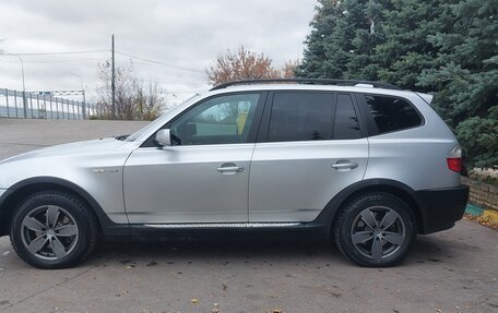 BMW X3, 2004 год, 850 000 рублей, 6 фотография