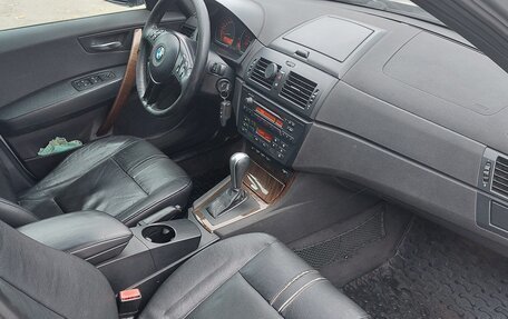 BMW X3, 2004 год, 850 000 рублей, 12 фотография