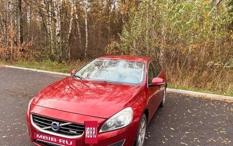 Volvo S60 III, 2012 год, 1 300 000 рублей, 2 фотография