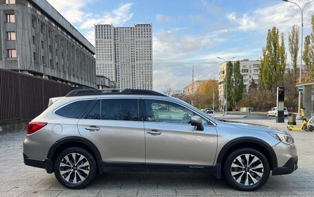 Subaru Outback IV рестайлинг, 2015 год, 2 200 000 рублей, 3 фотография