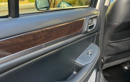 Subaru Outback IV рестайлинг, 2015 год, 2 200 000 рублей, 12 фотография