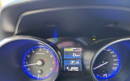 Subaru Outback IV рестайлинг, 2015 год, 2 200 000 рублей, 18 фотография