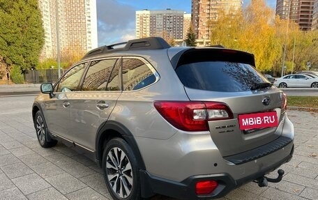 Subaru Outback IV рестайлинг, 2015 год, 2 200 000 рублей, 16 фотография