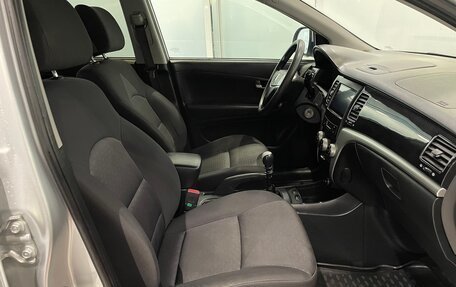 SsangYong Actyon II рестайлинг, 2013 год, 870 000 рублей, 13 фотография