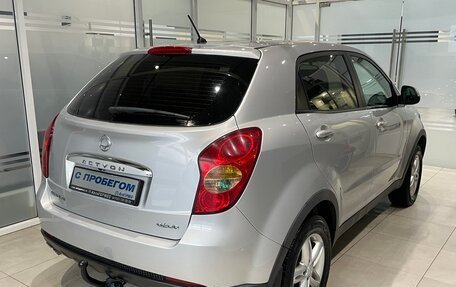 SsangYong Actyon II рестайлинг, 2013 год, 870 000 рублей, 4 фотография