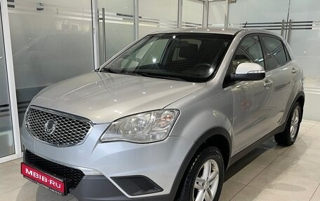 SsangYong Actyon II рестайлинг, 2013 год, 870 000 рублей, 1 фотография