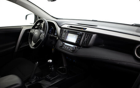 Toyota RAV4, 2016 год, 1 749 000 рублей, 11 фотография