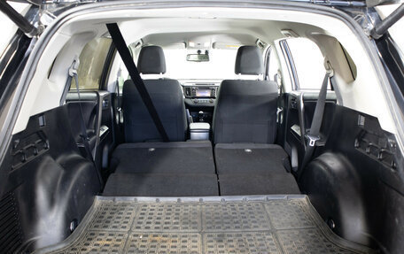 Toyota RAV4, 2016 год, 1 749 000 рублей, 16 фотография