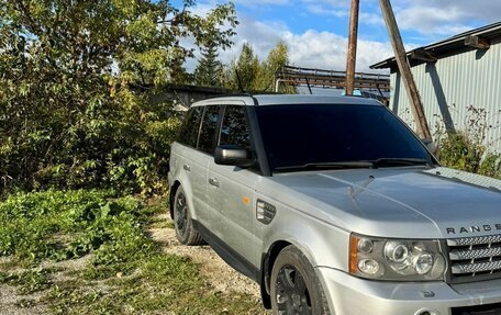 Land Rover Range Rover Sport I рестайлинг, 2005 год, 1 050 000 рублей, 1 фотография