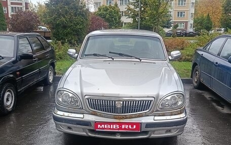 ГАЗ 31105 «Волга», 2005 год, 145 000 рублей, 1 фотография