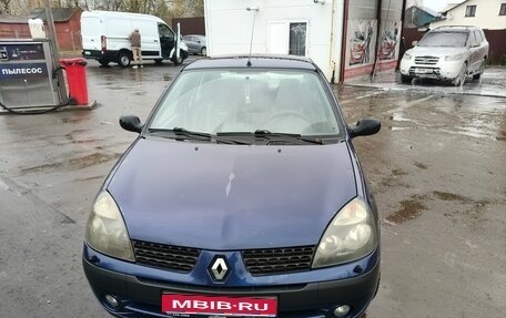 Renault Symbol I, 2004 год, 200 000 рублей, 1 фотография