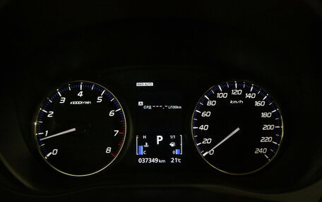 Mitsubishi Outlander III рестайлинг 3, 2019 год, 2 599 000 рублей, 11 фотография