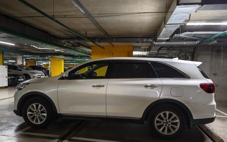 KIA Sorento III Prime рестайлинг, 2019 год, 2 800 000 рублей, 2 фотография