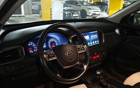 KIA Sorento III Prime рестайлинг, 2019 год, 2 800 000 рублей, 7 фотография