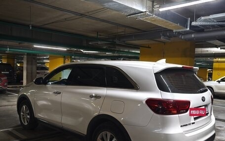 KIA Sorento III Prime рестайлинг, 2019 год, 2 800 000 рублей, 3 фотография