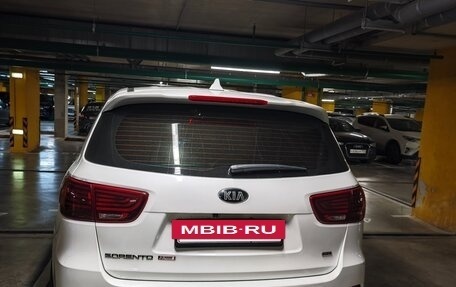 KIA Sorento III Prime рестайлинг, 2019 год, 2 800 000 рублей, 4 фотография