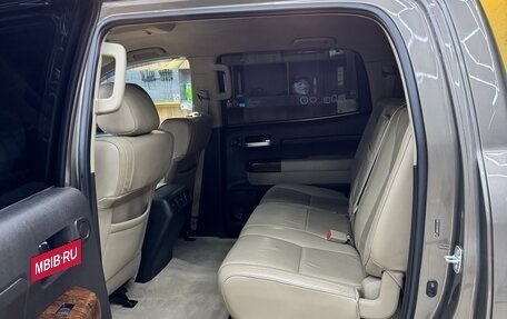 Toyota Tundra II, 2008 год, 2 990 000 рублей, 8 фотография