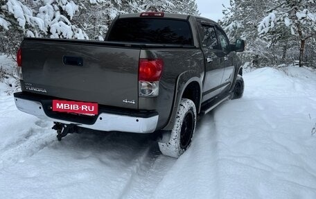 Toyota Tundra II, 2008 год, 2 990 000 рублей, 3 фотография
